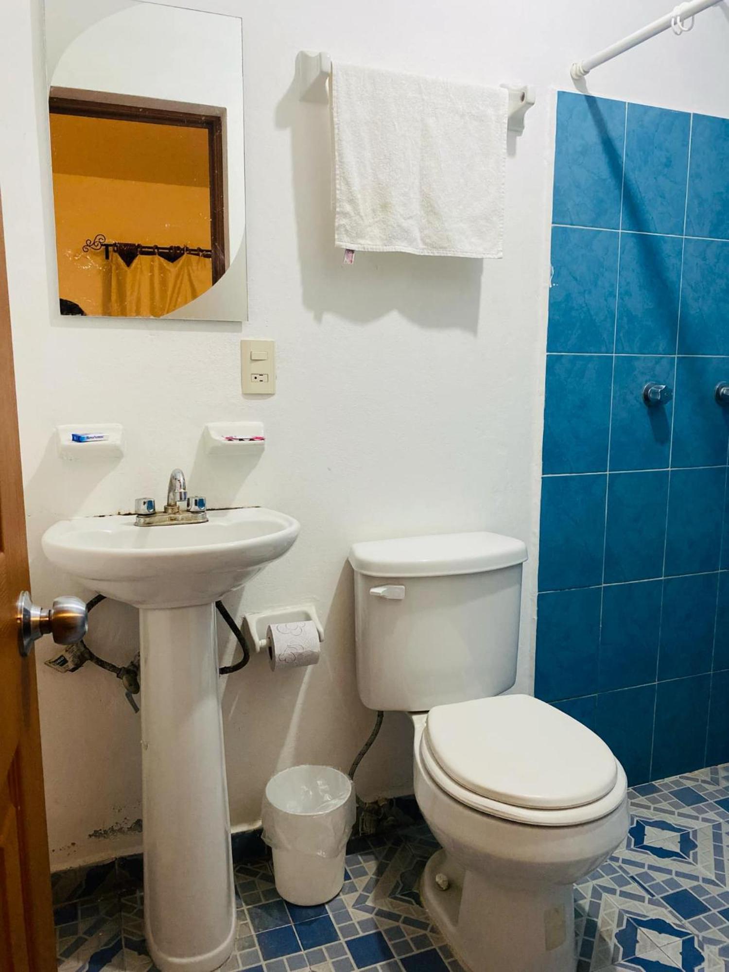 Hotel Gu San Cristóbal de Las Casas Extérieur photo