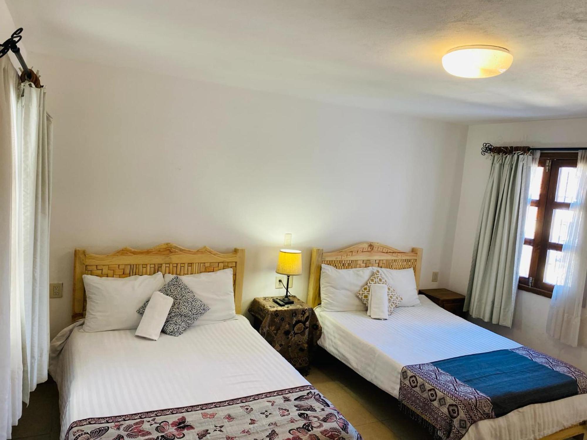 Hotel Gu San Cristóbal de Las Casas Extérieur photo