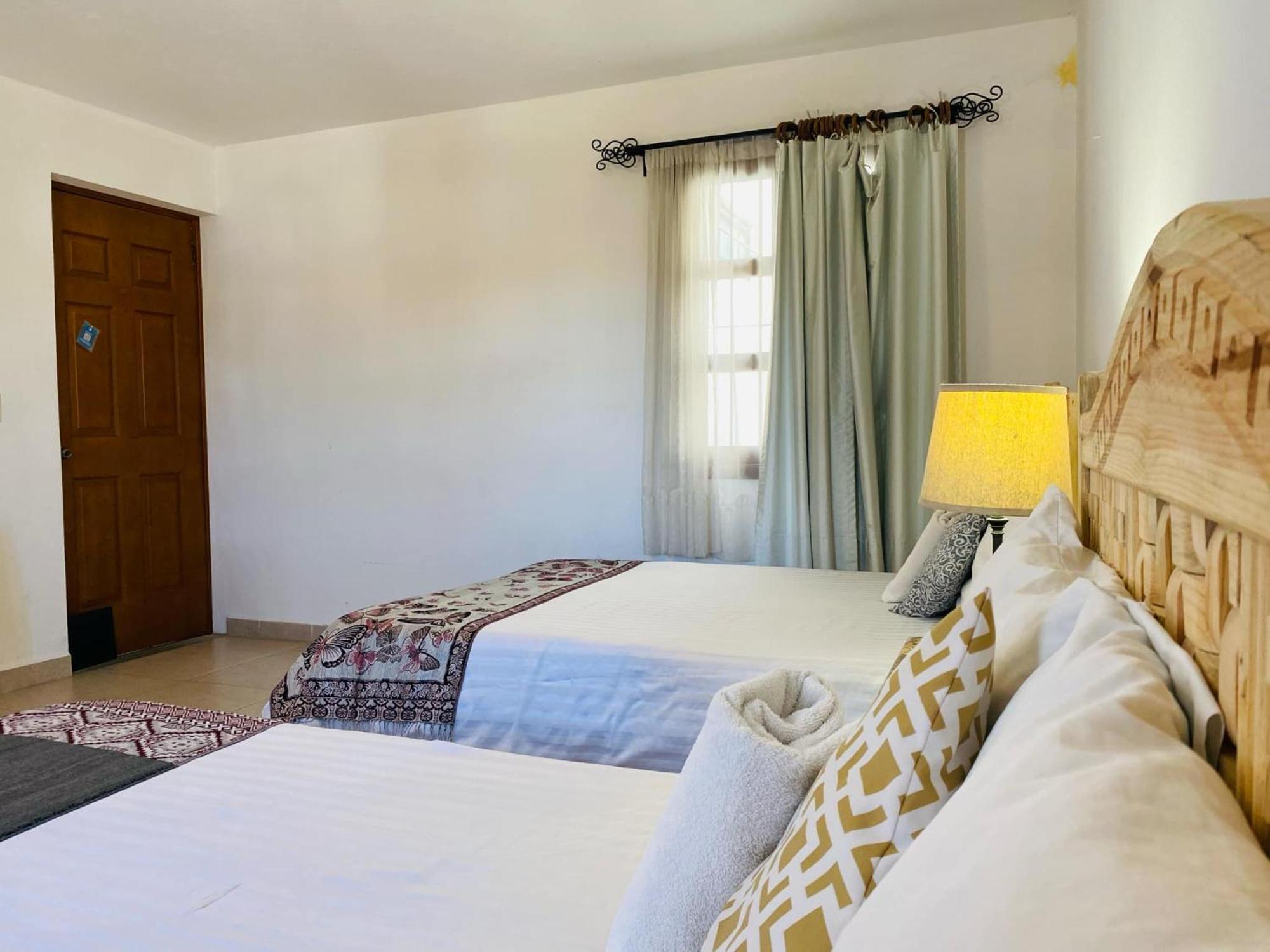 Hotel Gu San Cristóbal de Las Casas Extérieur photo