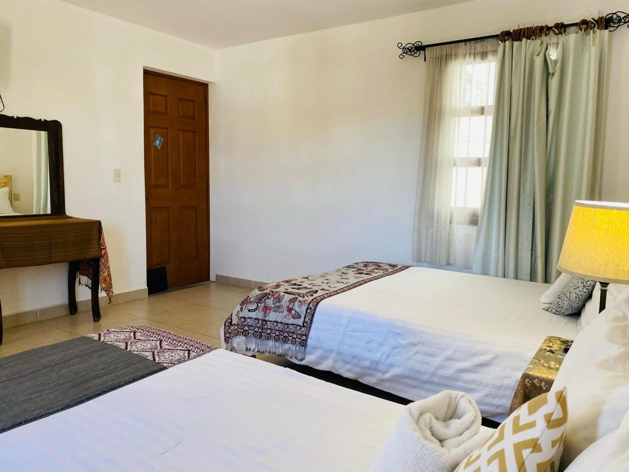 Hotel Gu San Cristóbal de Las Casas Extérieur photo